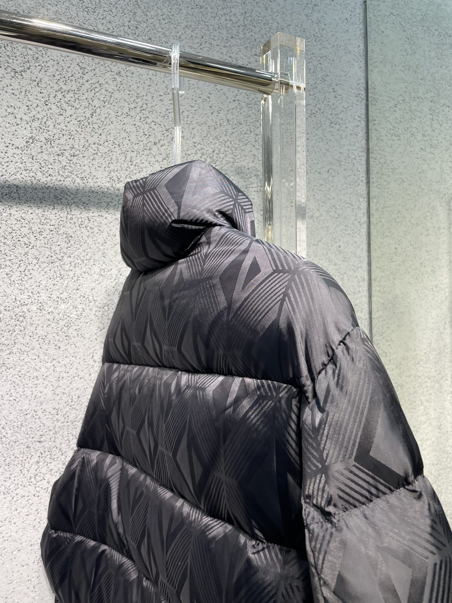 DR Down Jacket Puffer Coat