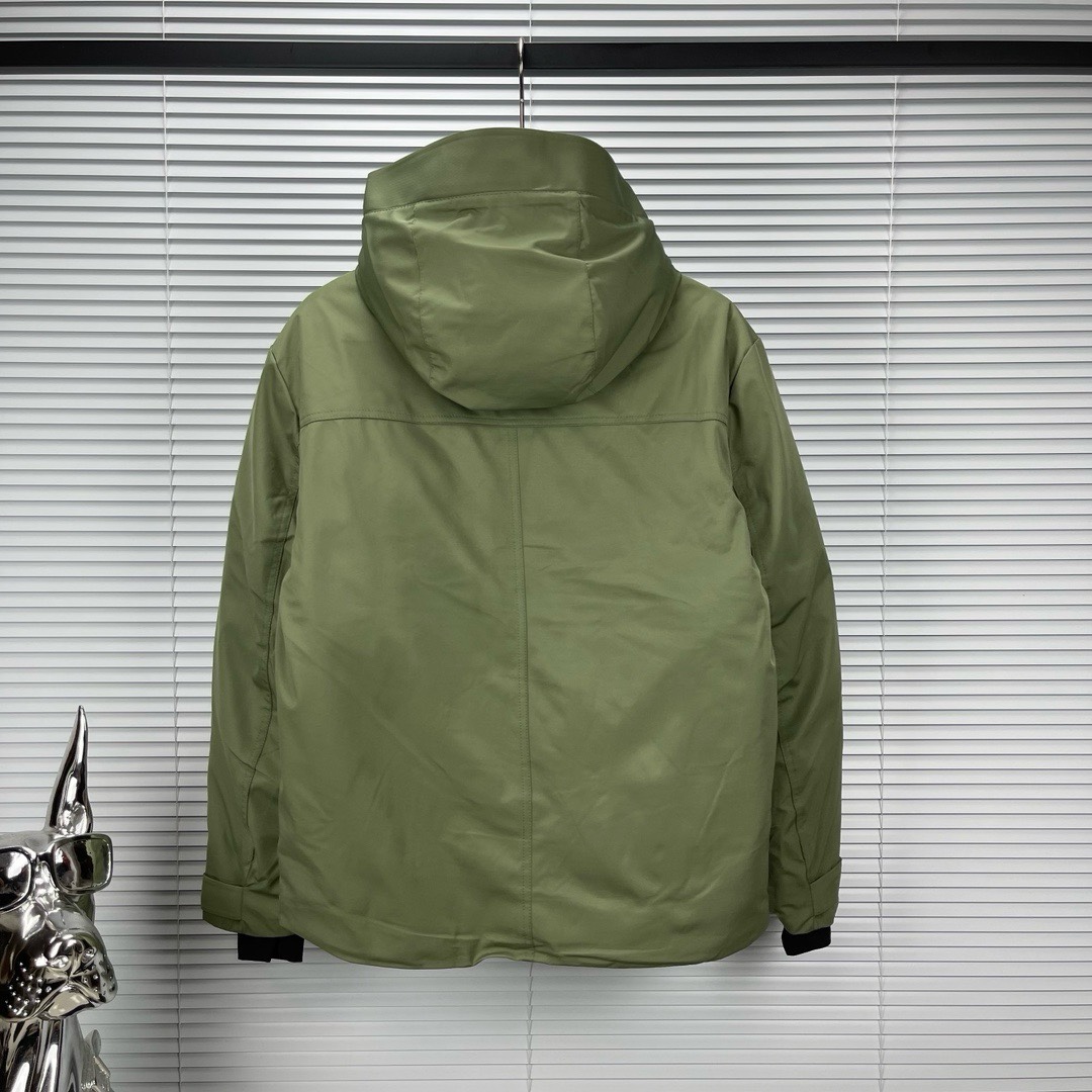 MONC Down Jacket Puffer Coat