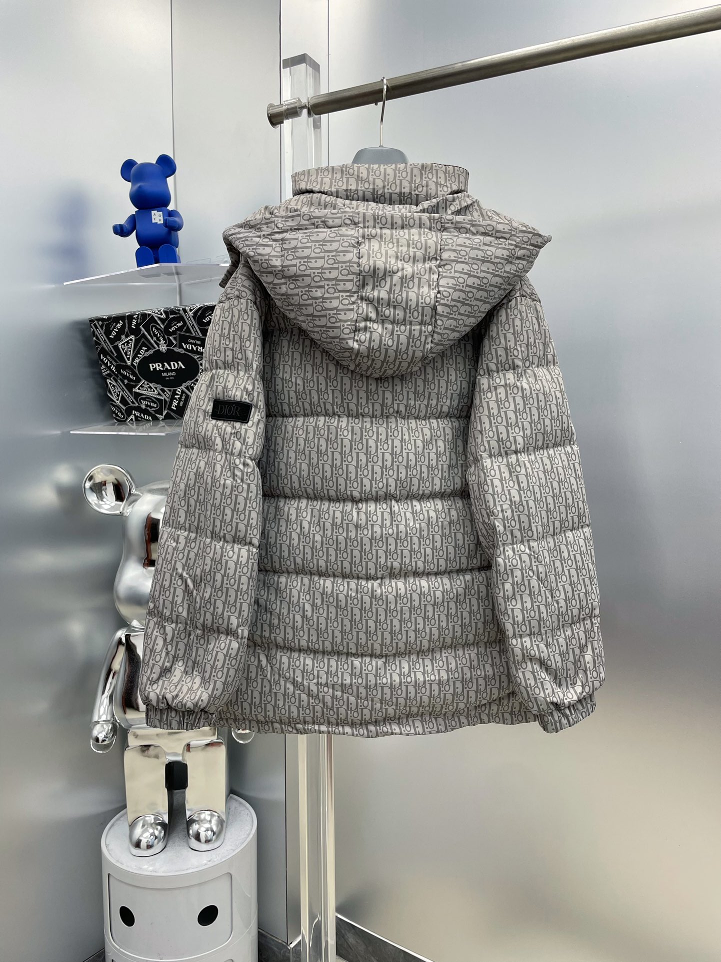 DR Down Jacket Puffer Coat