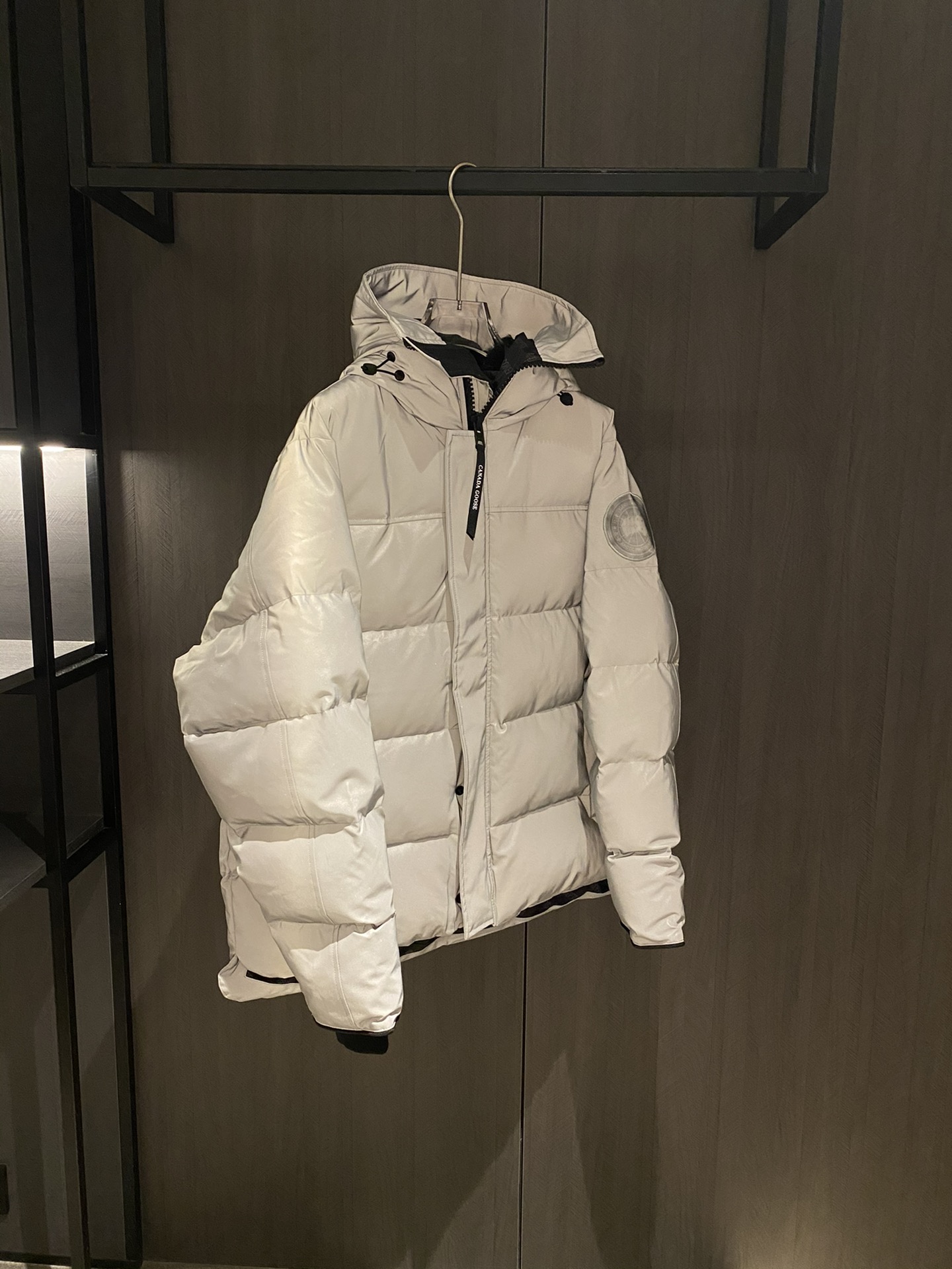 Canada G Concepts Down Jacket Puffer Coat