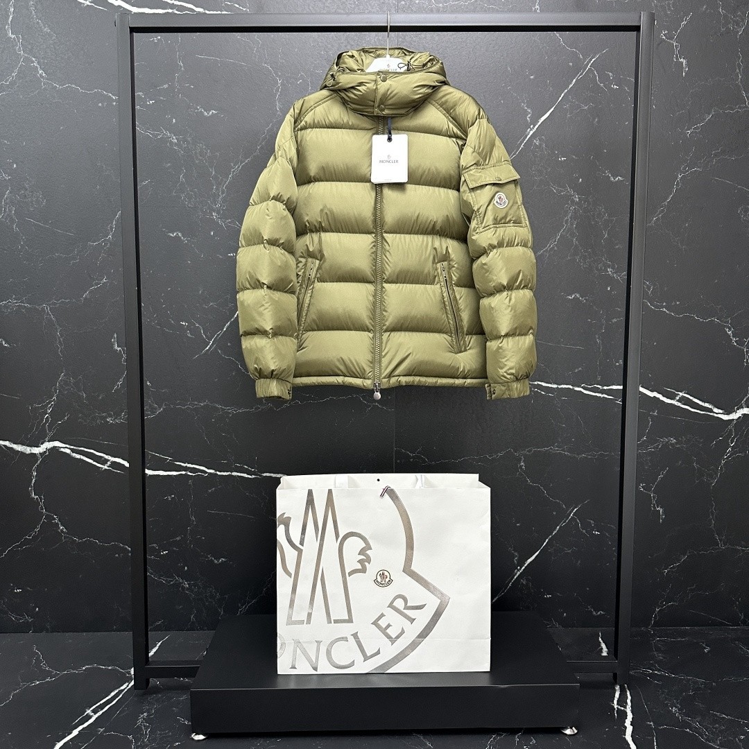 MONC Down Jacket 2025