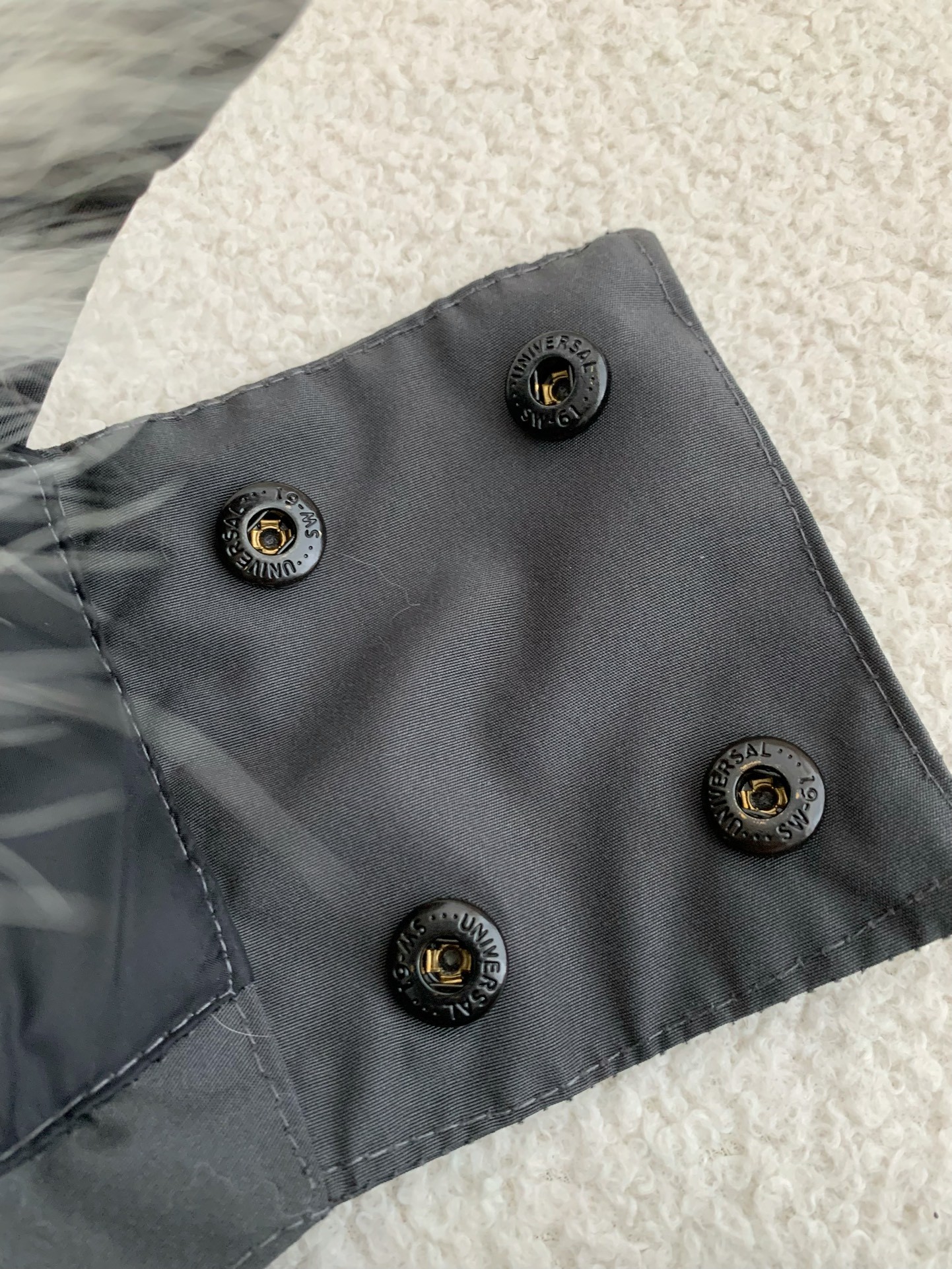 Canada G parka down jacket