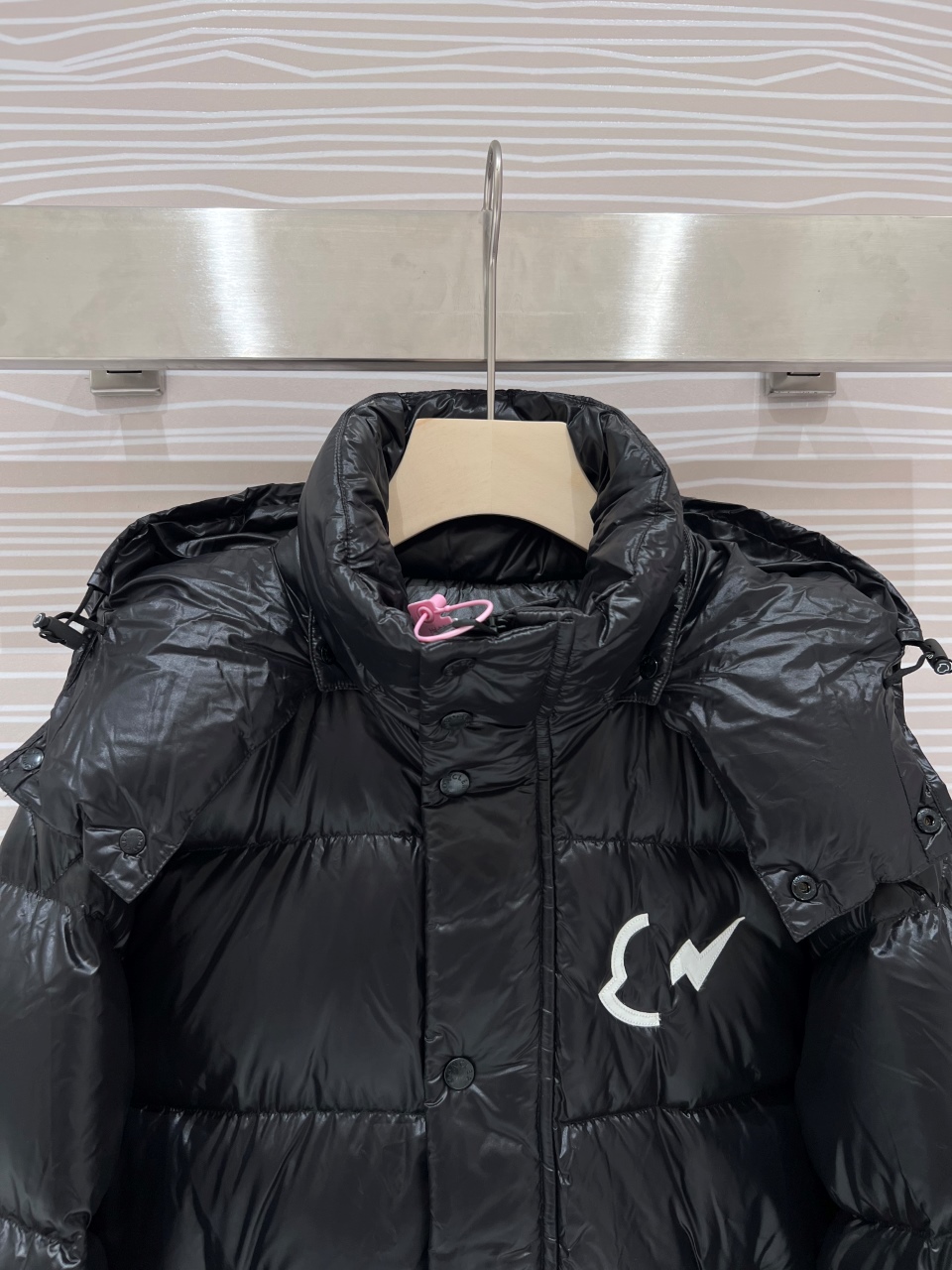 MONC Down Jacket Puffer Coat