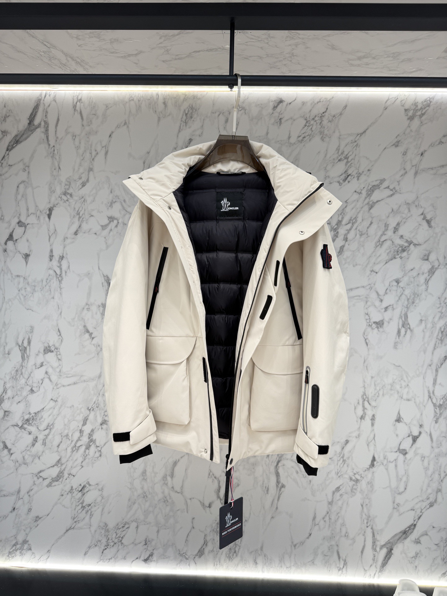 MONC Down Jacket 2025