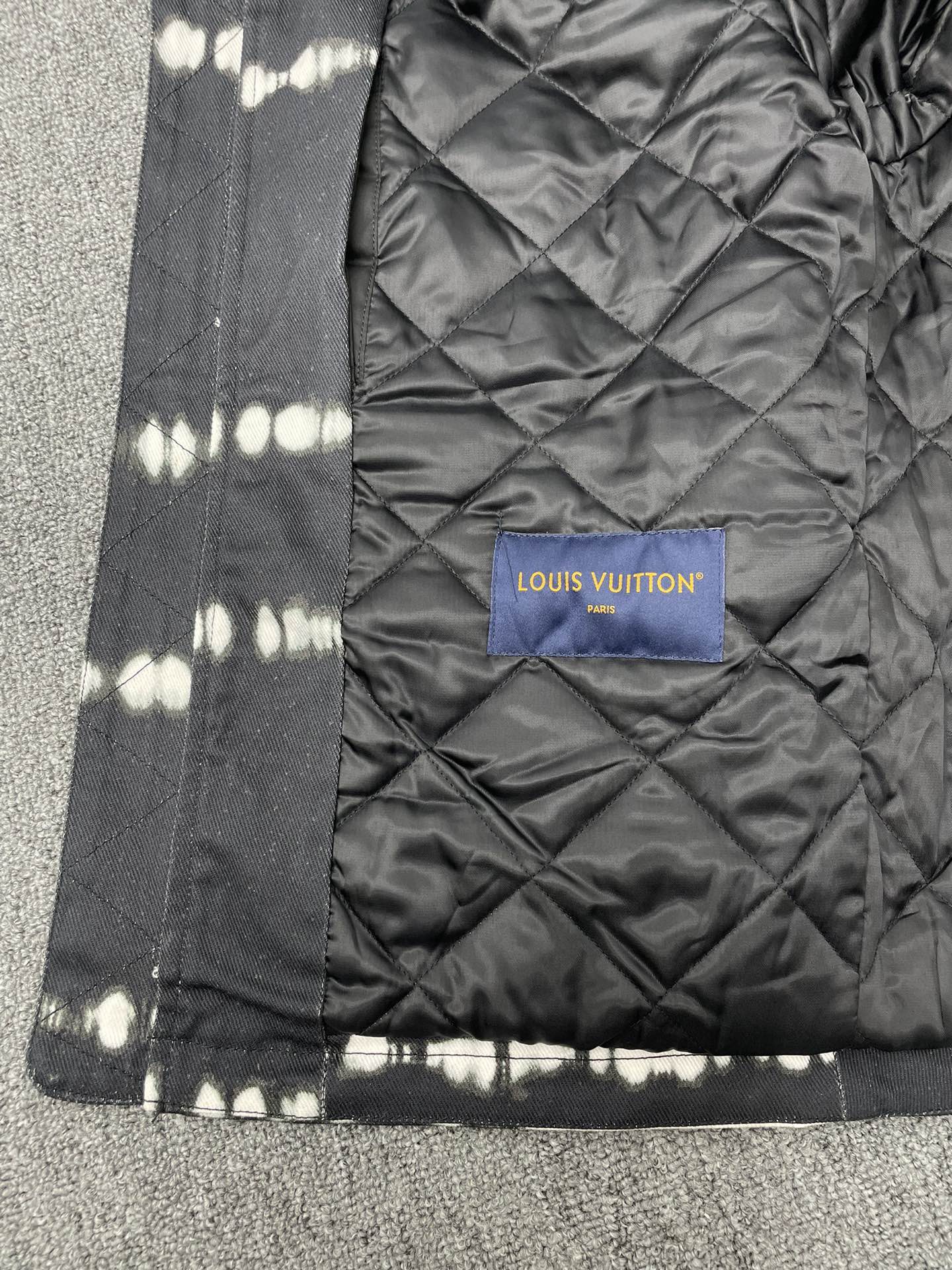 L X V Denim Cotton Jacket