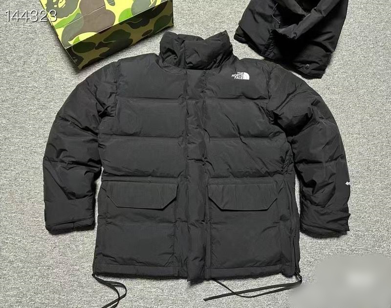 TNF LOGO Down Jacket