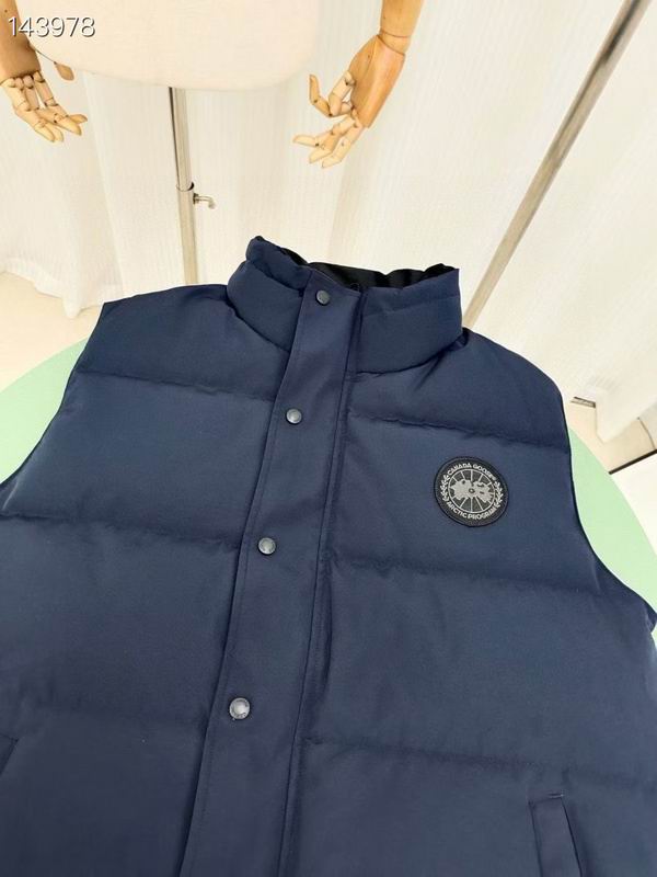 Canada G down vest