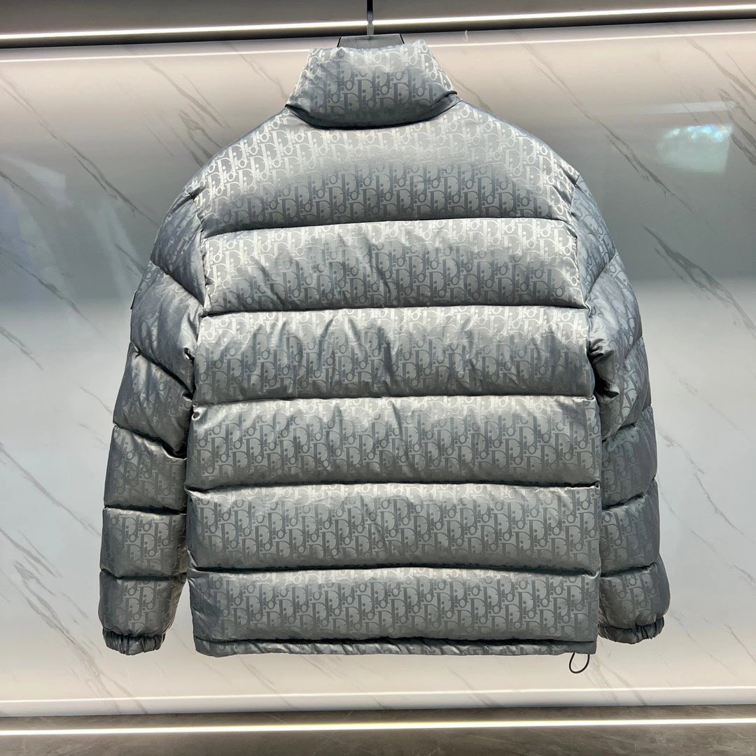 DR Down Jacket Puffer Coat