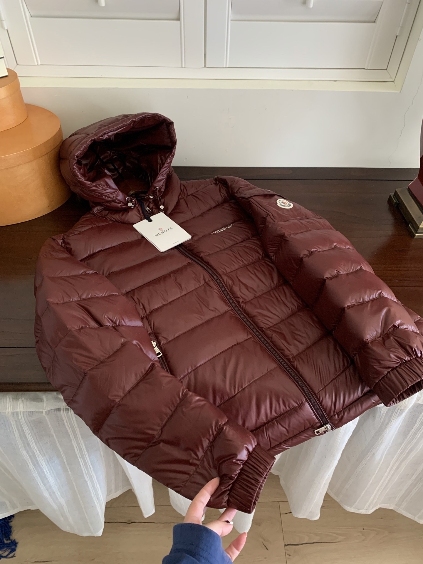MONC Down Jacket 2025