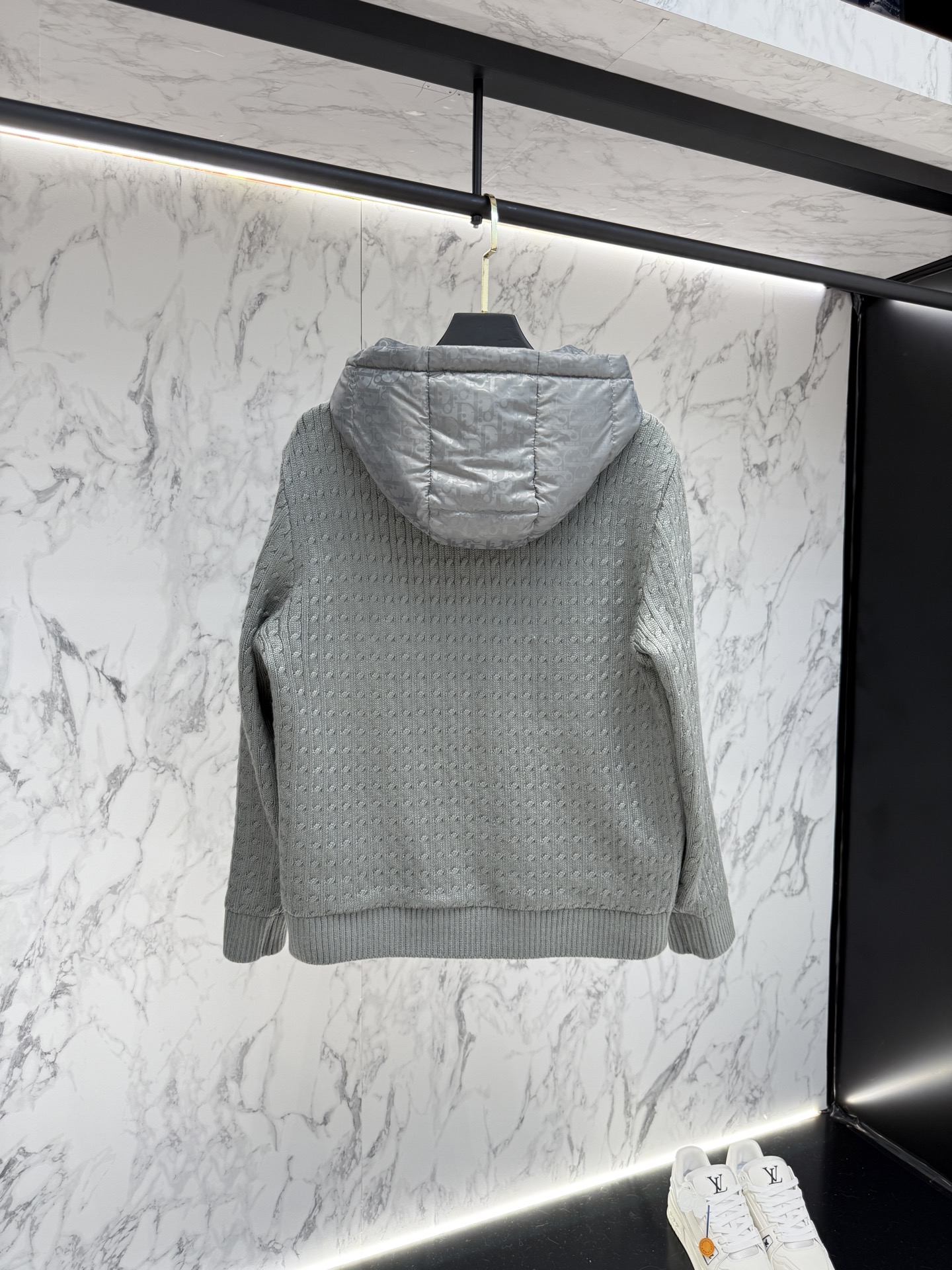 DR Oblique Down Jackets 2025