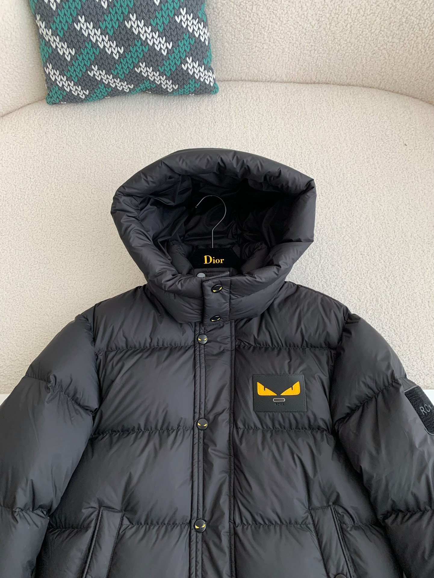 FEND Casual Down Jacket
