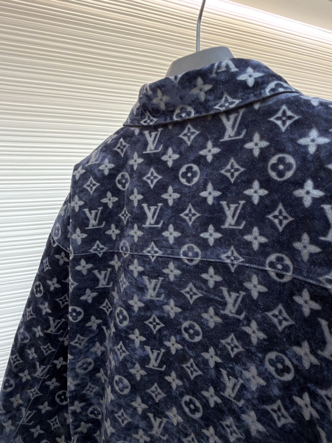 L X V Denim Cotton Jacket