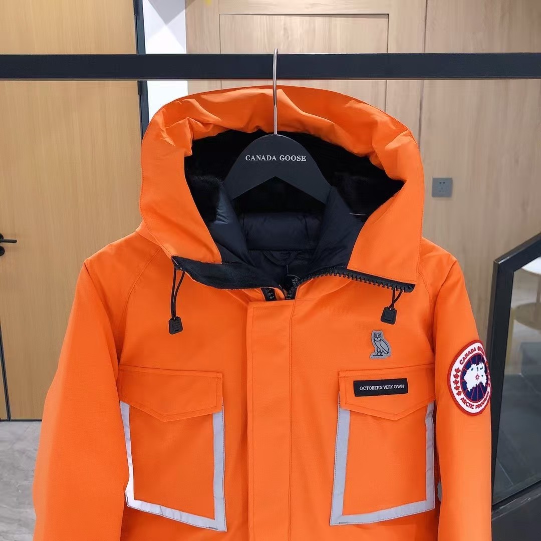 Canada G LOGO Down Jacket