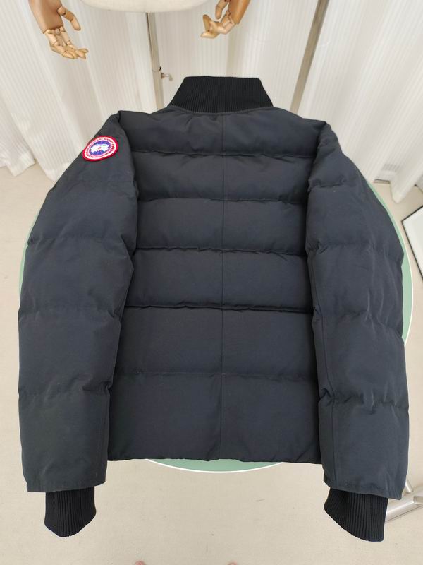 Canada G LOGO Down Jacket