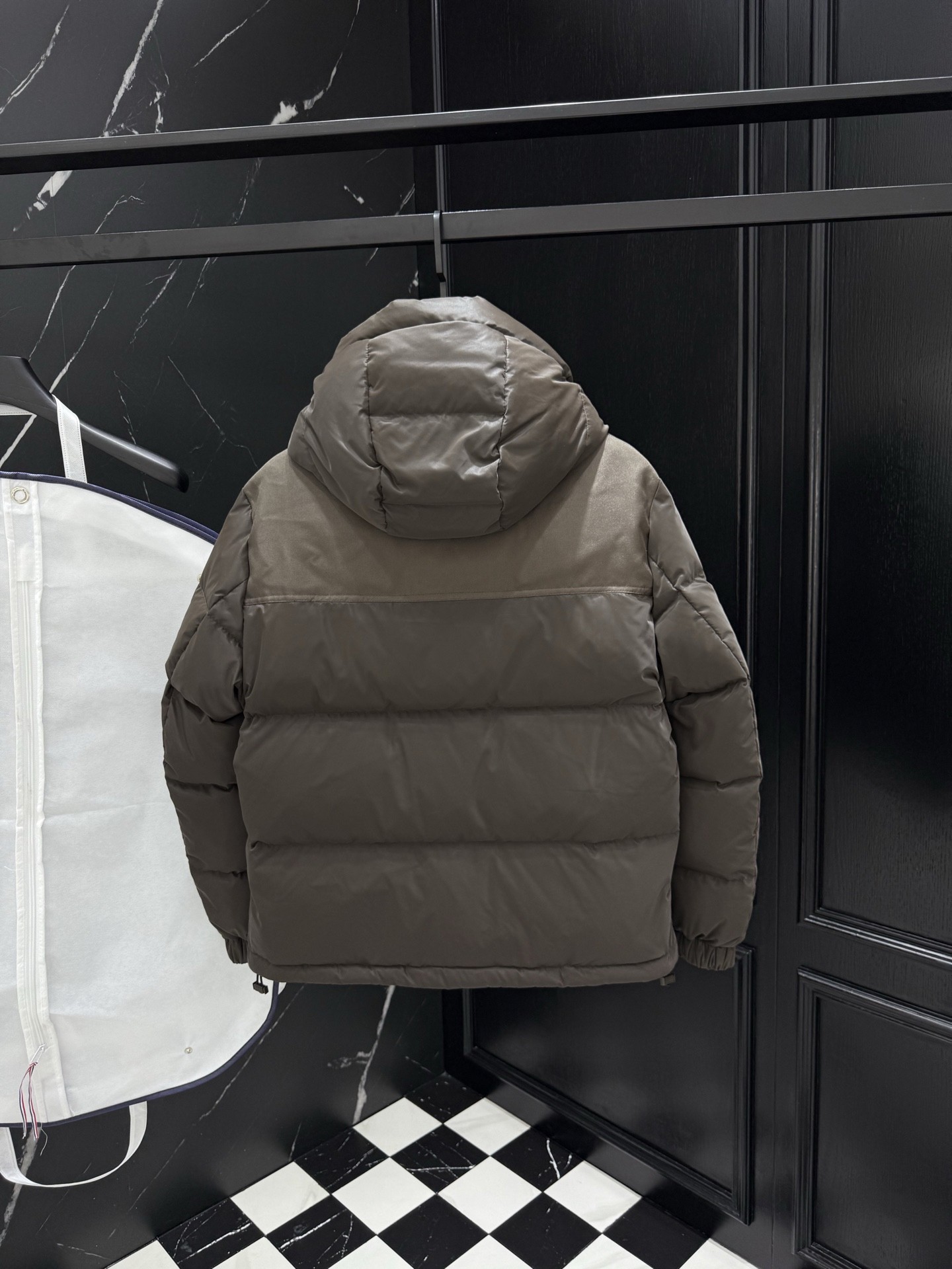 BBR Down Jacket