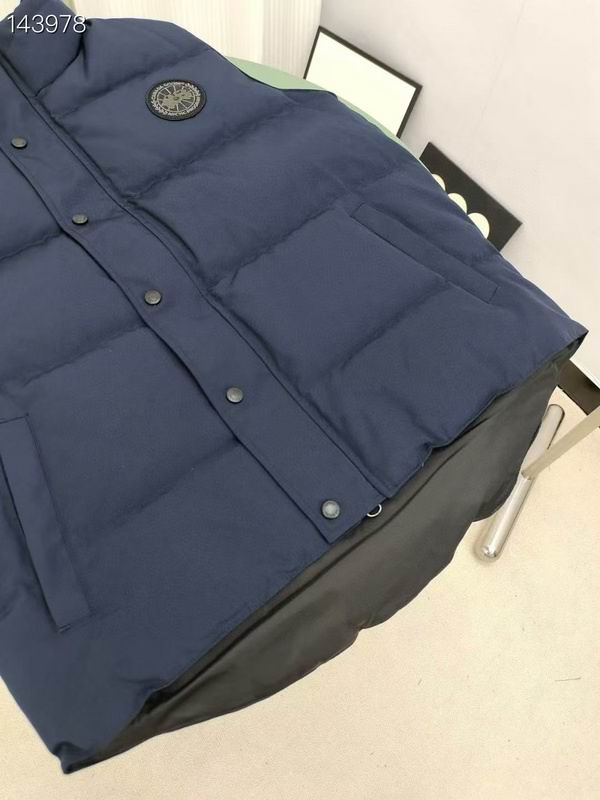 Canada G down vest