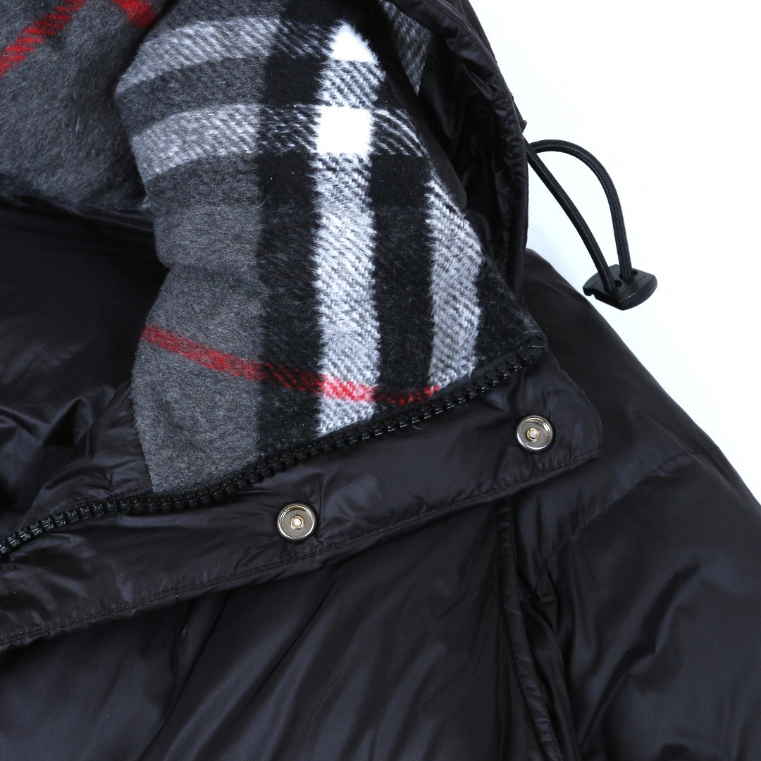 B B R Down Jacket Puffer Coat