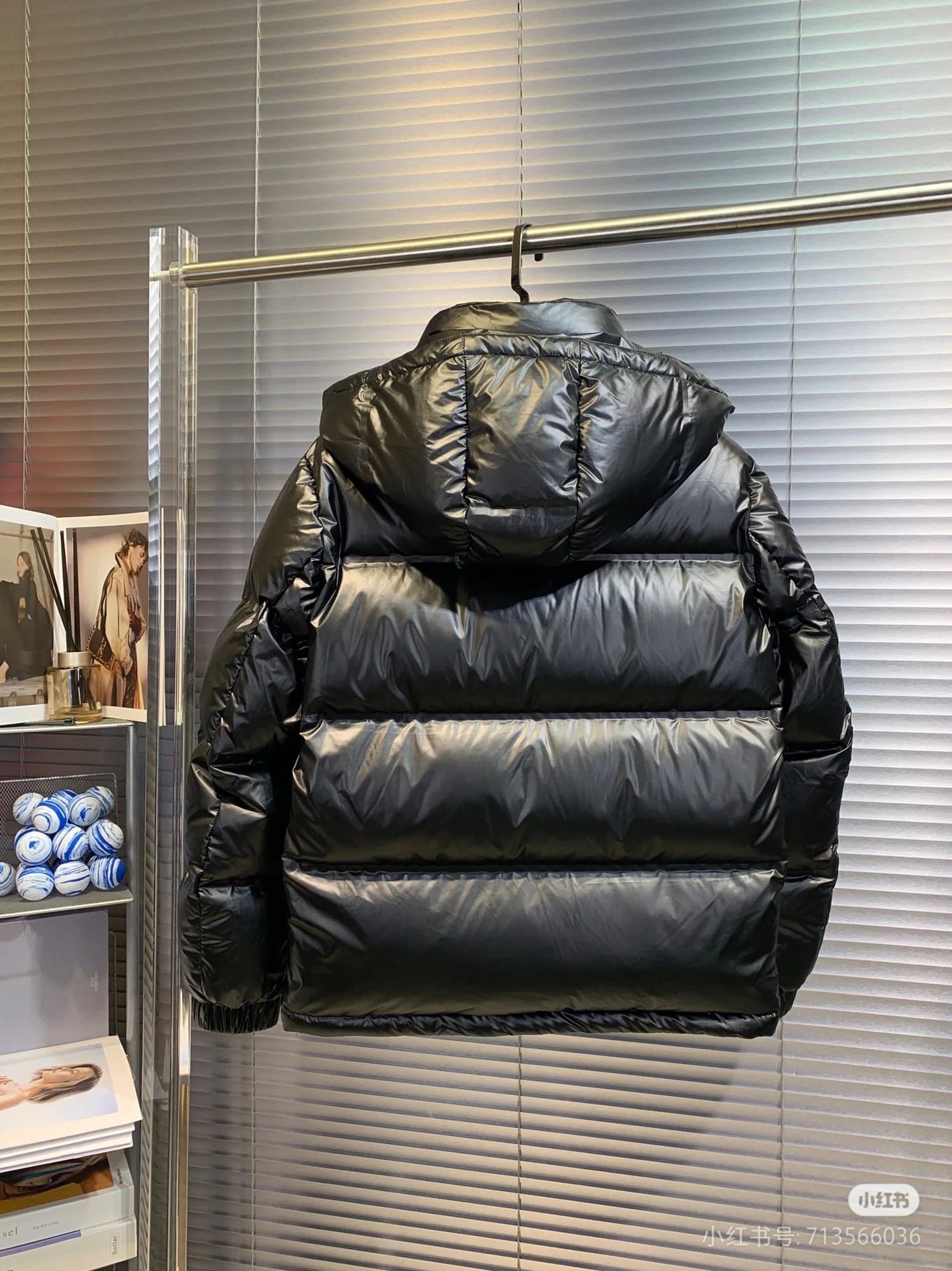 PRD Down Jacket 2025