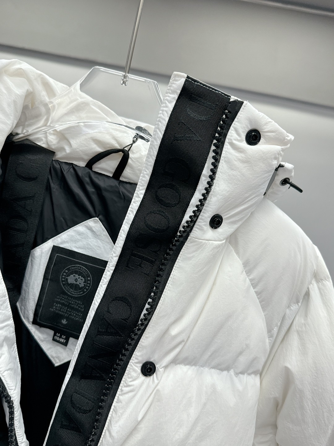 Canada G junction  Down Jacket