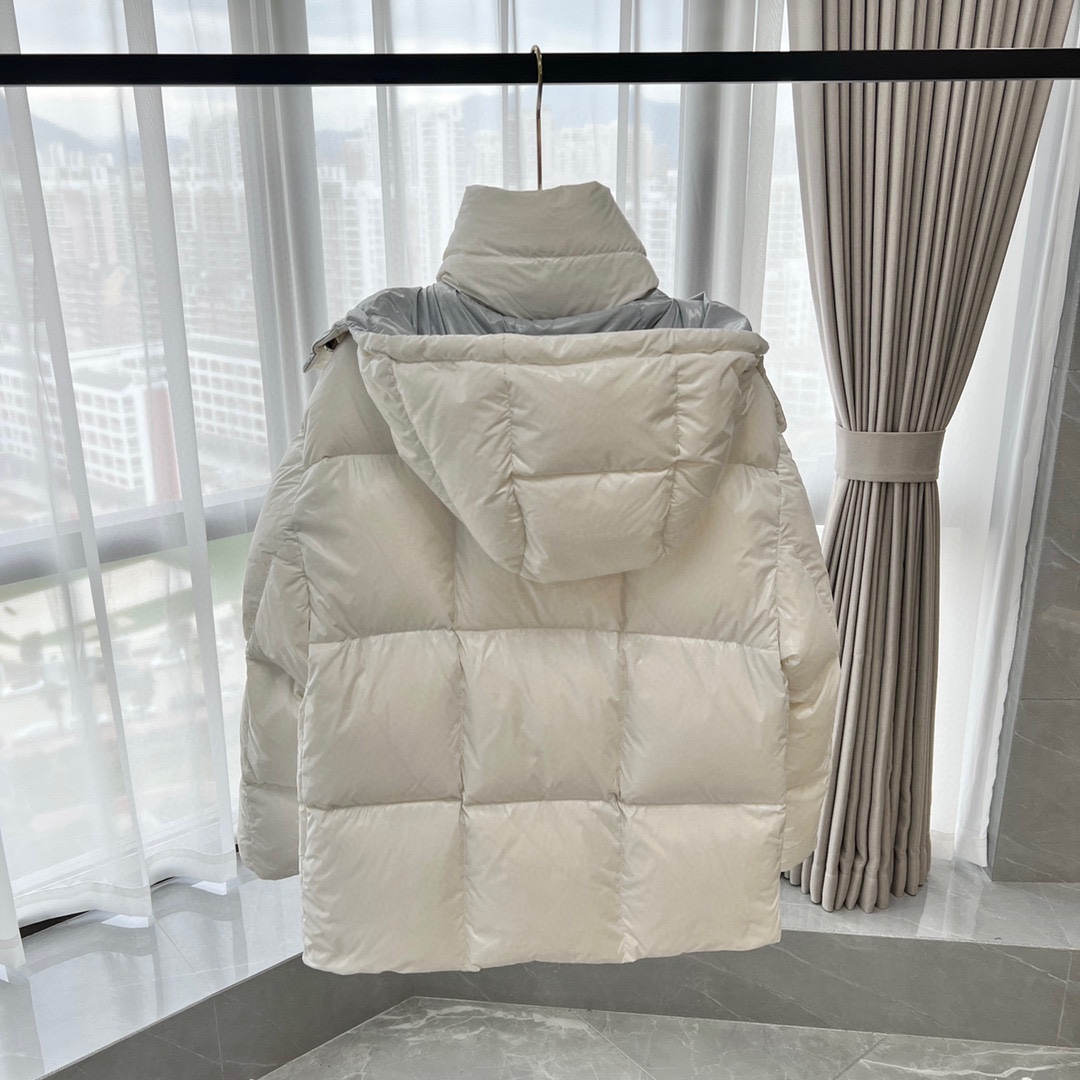 MONC Down Jacket Puffer Coat
