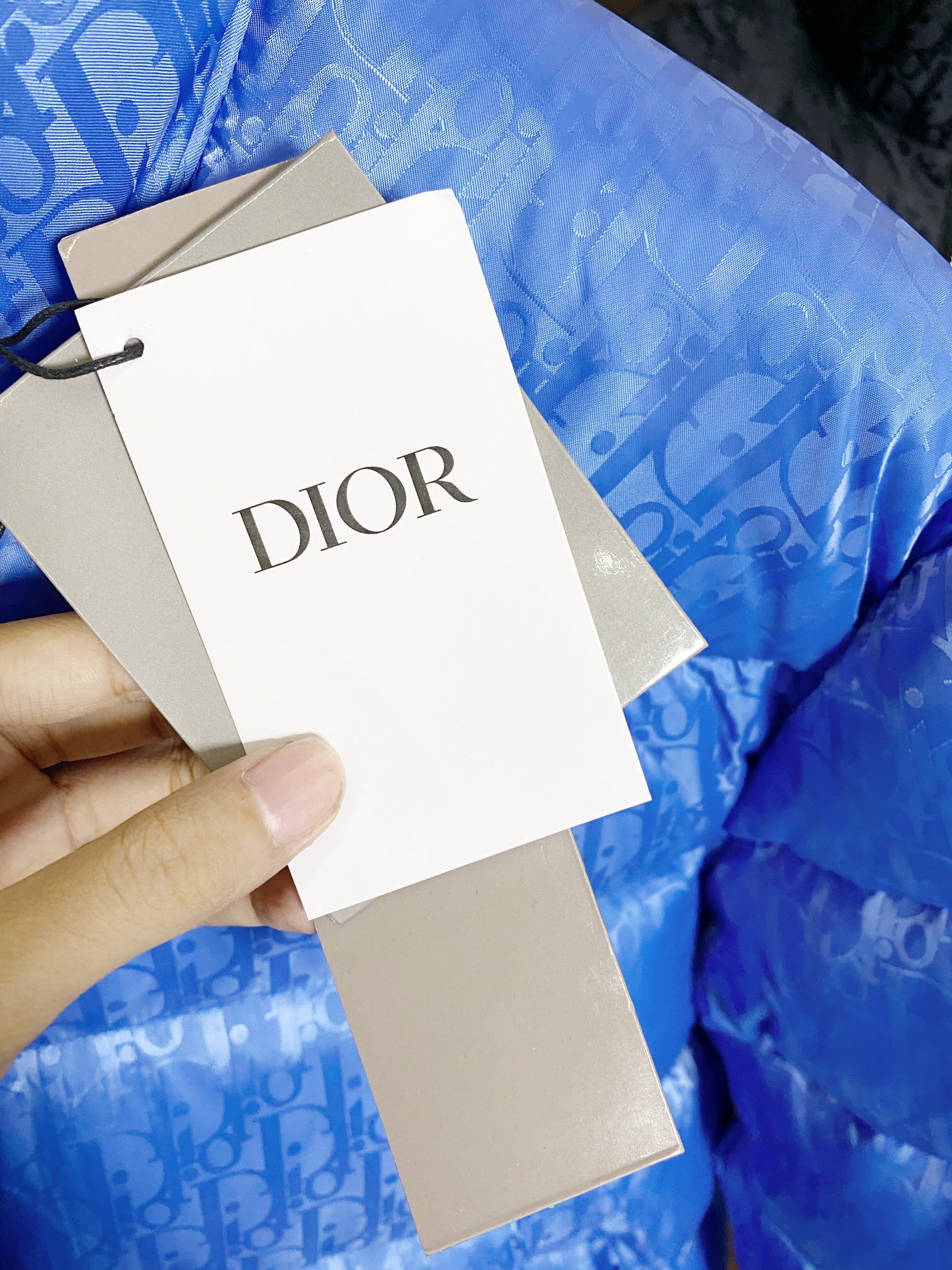 DR Down Jacket Puffer Coat