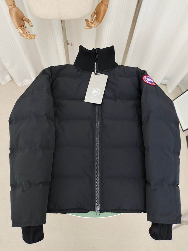 Canada G LOGO Down Jacket