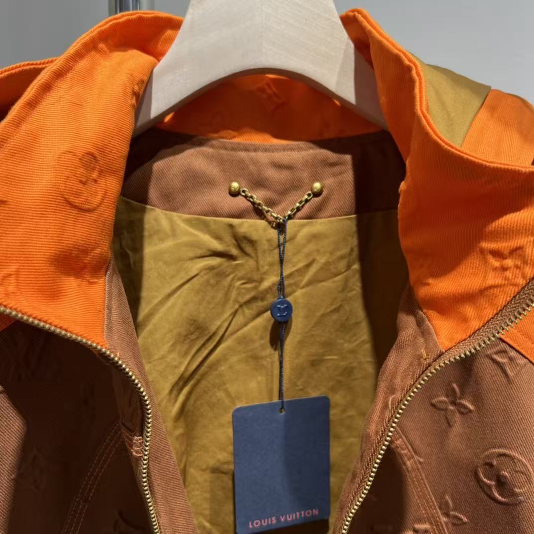 L X V Autumn Set（jacket/pants）