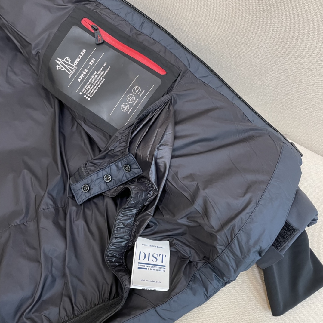 MONC Down Jacket Puffer Coat