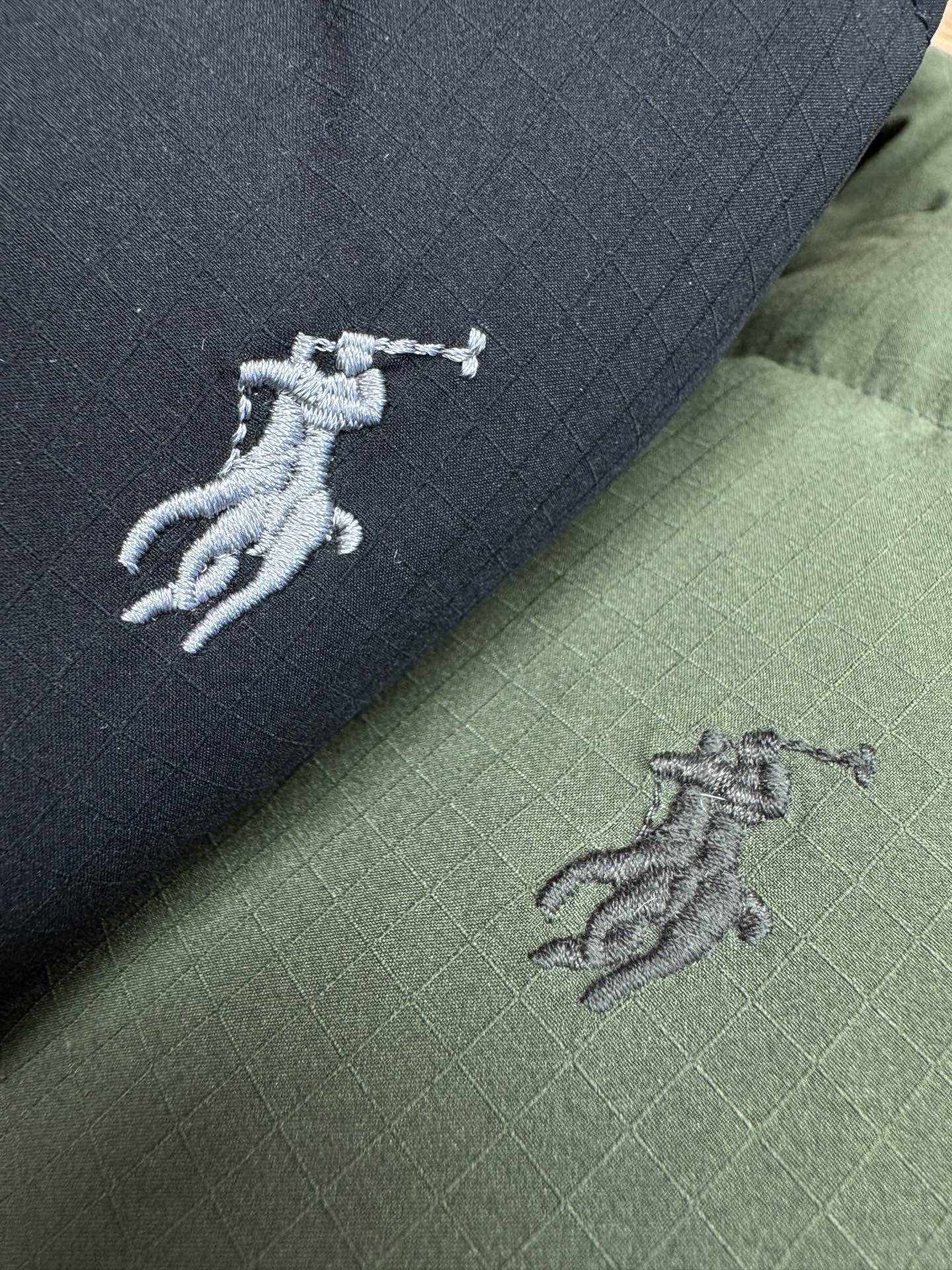 RL LOGO Down Jacket（Multiple colors）