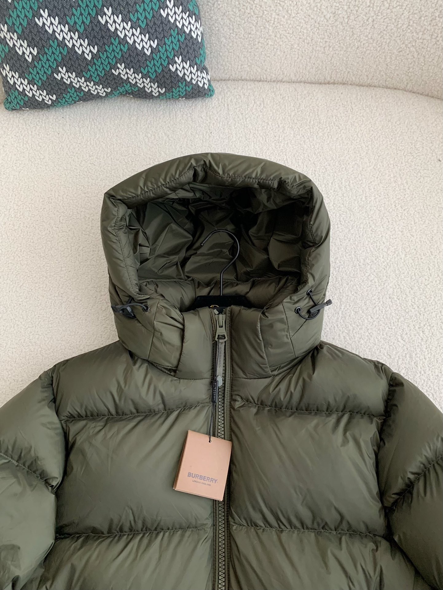 BBR Down Jacket