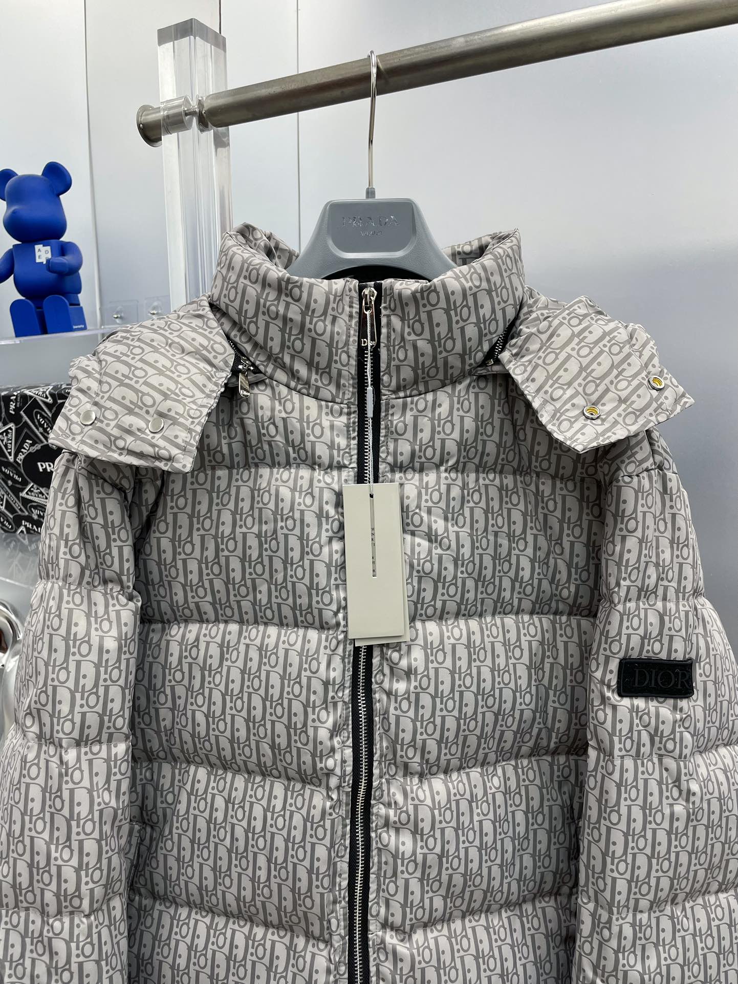 DR Down Jacket Puffer Coat