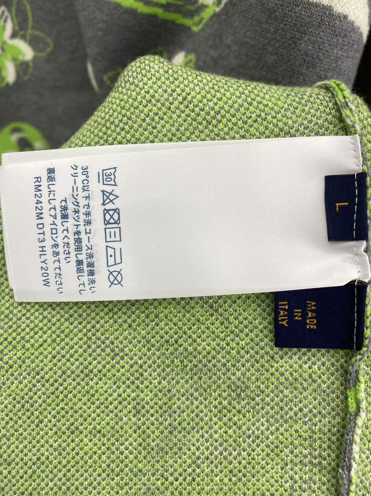 L X V Sweater （2025）