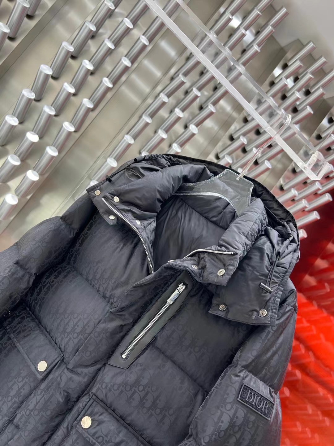 DR Down Jacket Puffer Coat