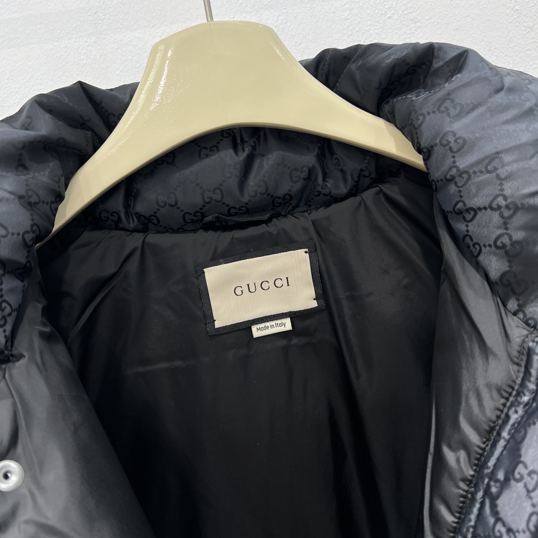 GUC Down Jacket Puffer Coat