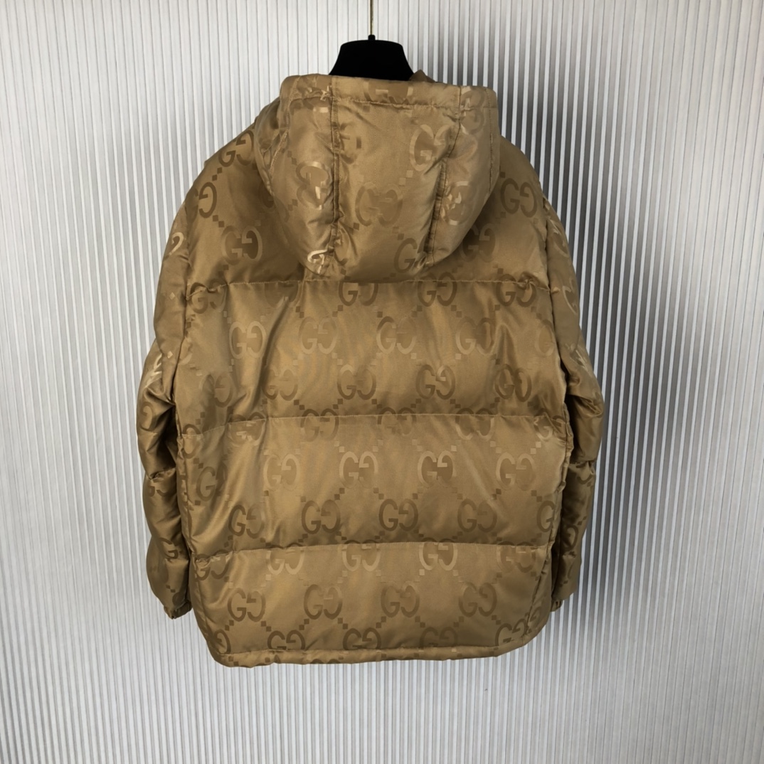 GUC Down Jacket Puffer Coat