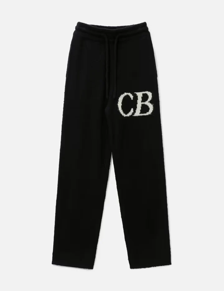 CB JOGGERS BLACK