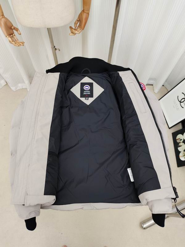 Canada G LOGO Down Jacket