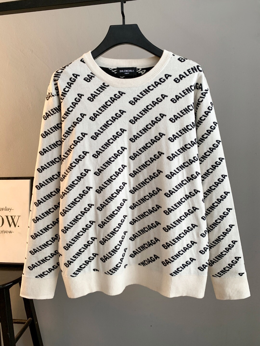BLCG Sweater 2025