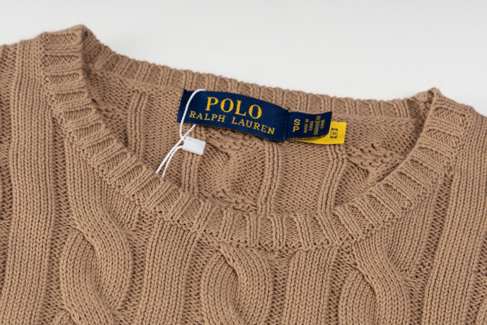 RL SS22  Sweater 2025