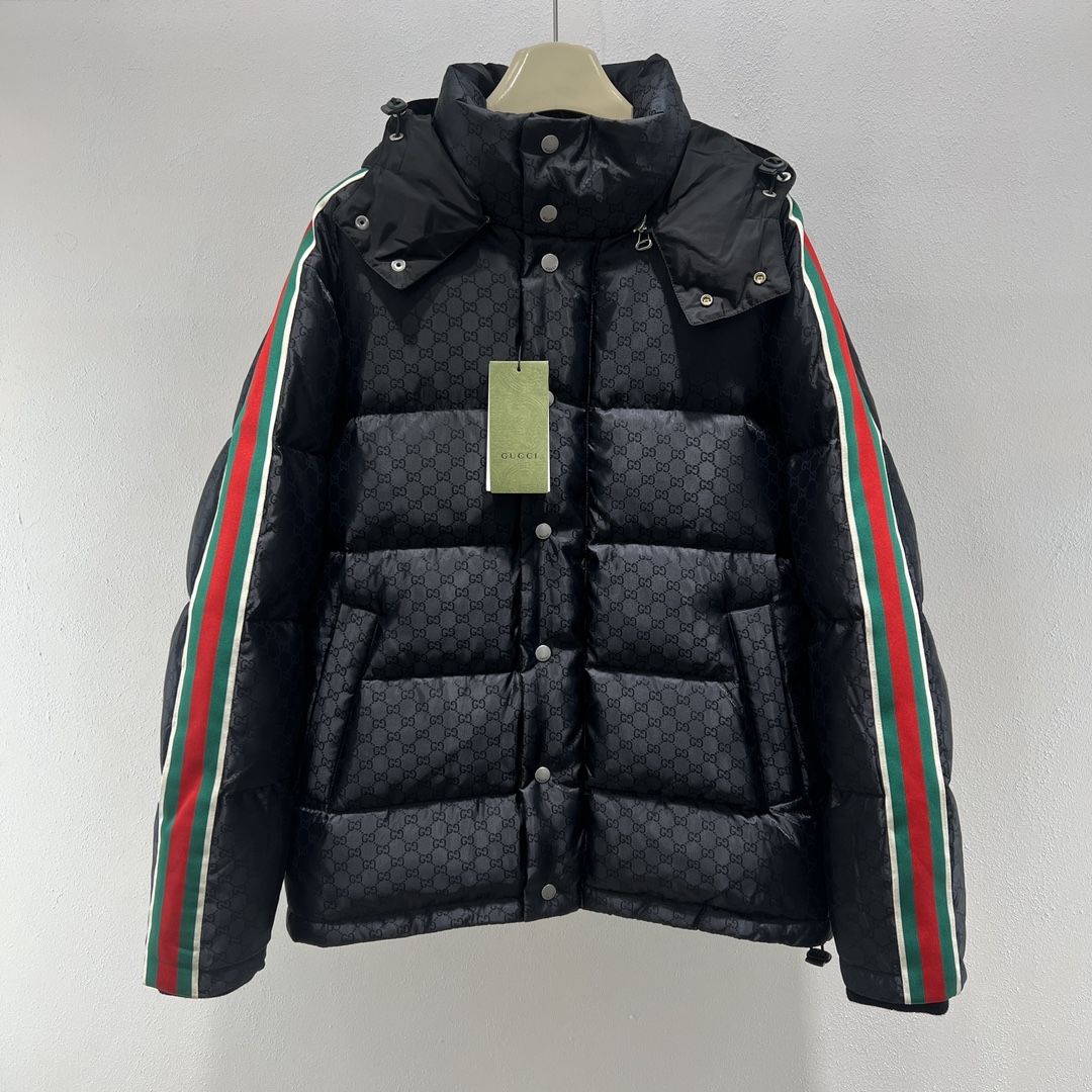 GUC Down Jacket Puffer Coat