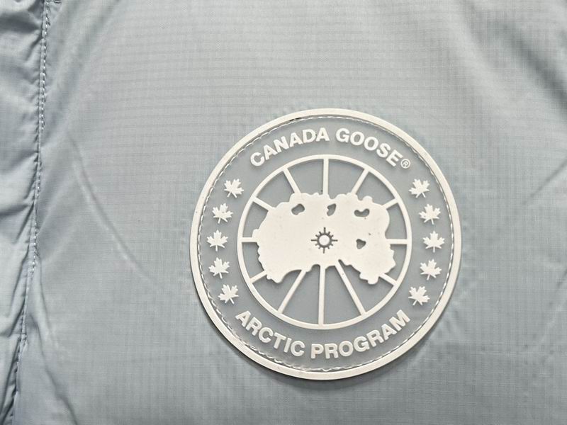 Canada G down vest