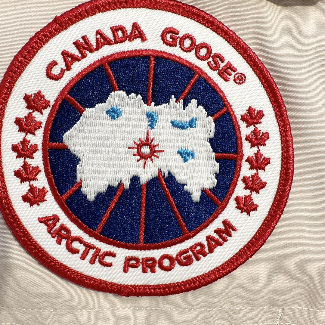 Canada G Down Jacket Puffer Coat