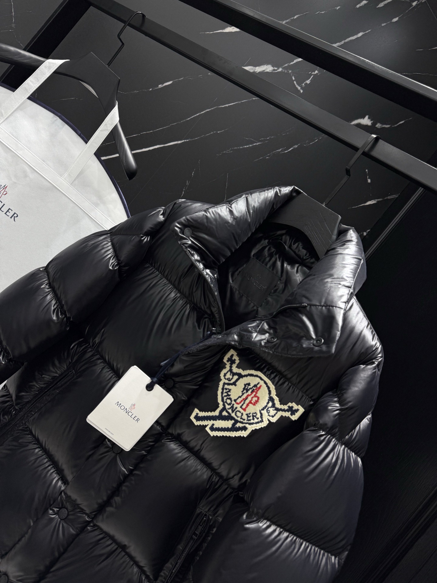 MONC Down Jacket 2025