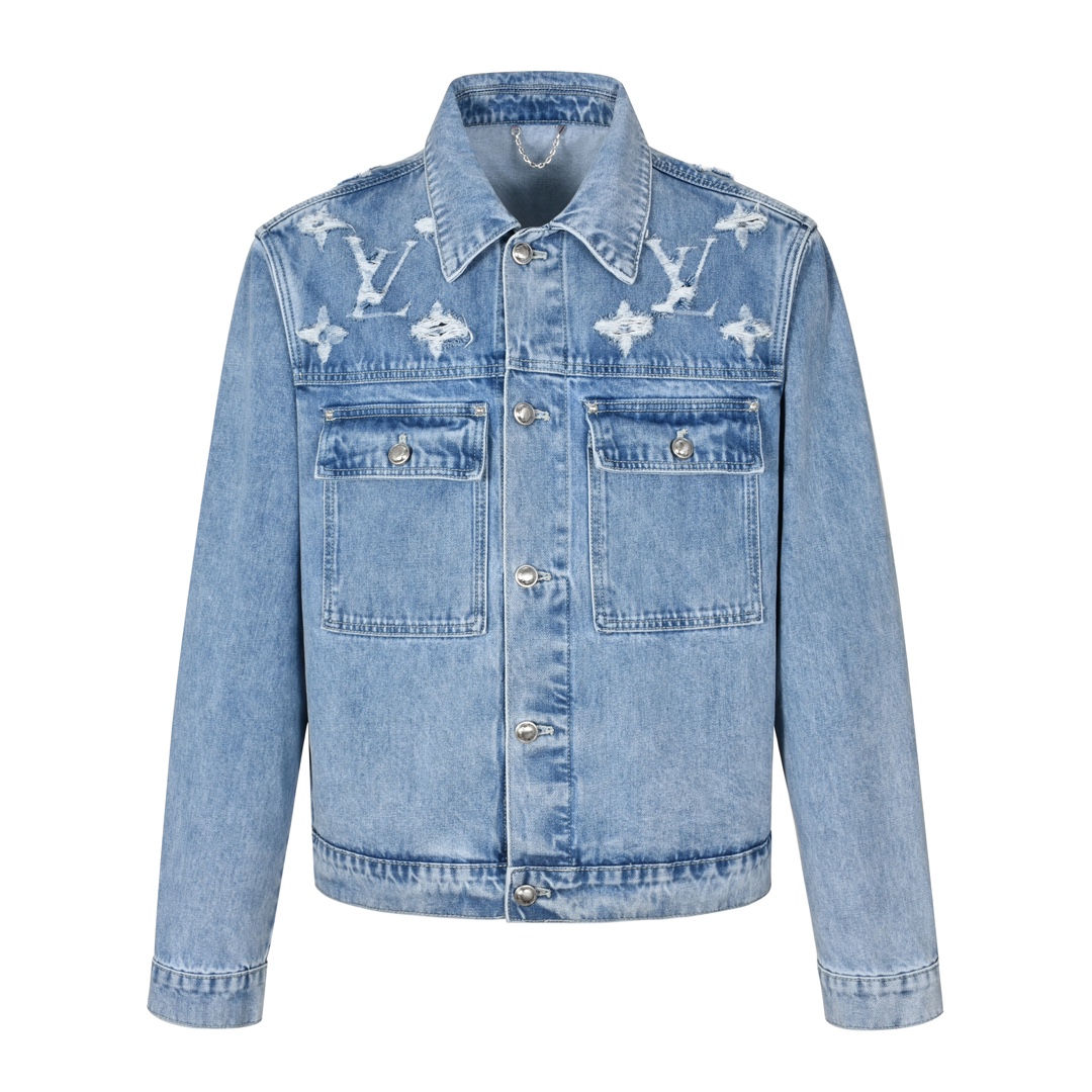 L X V Denim Jackets