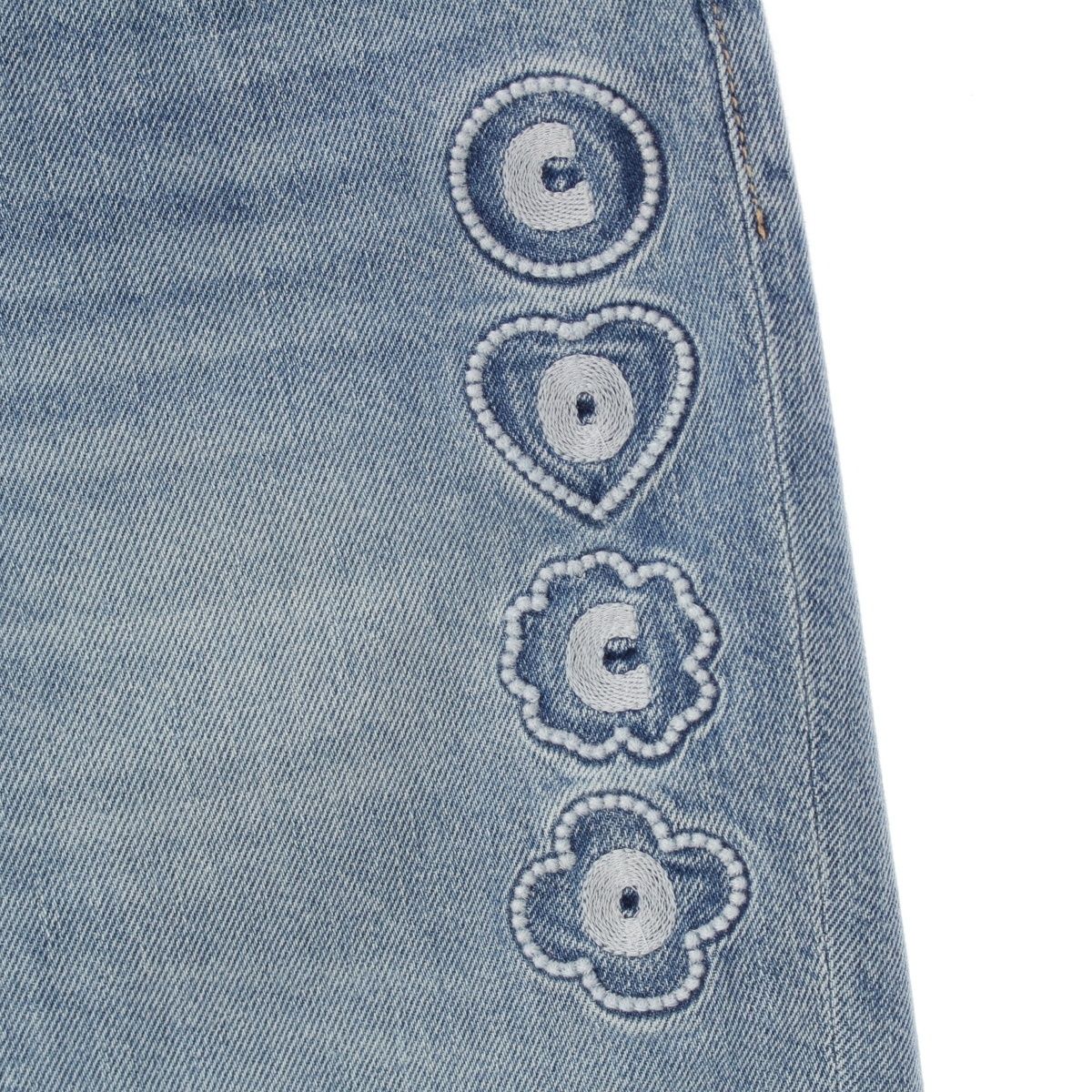 CHANEL COCO JEANS