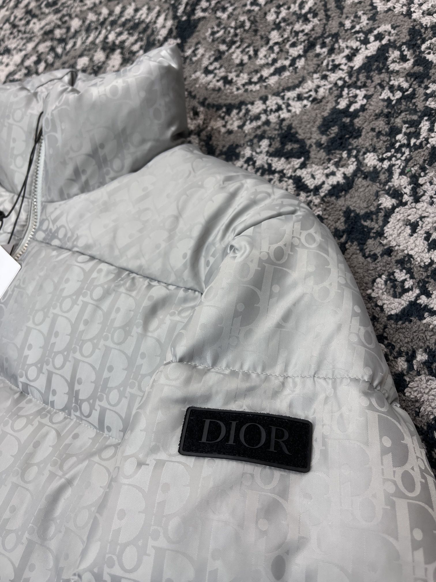 DR Down Jacket Puffer Coat