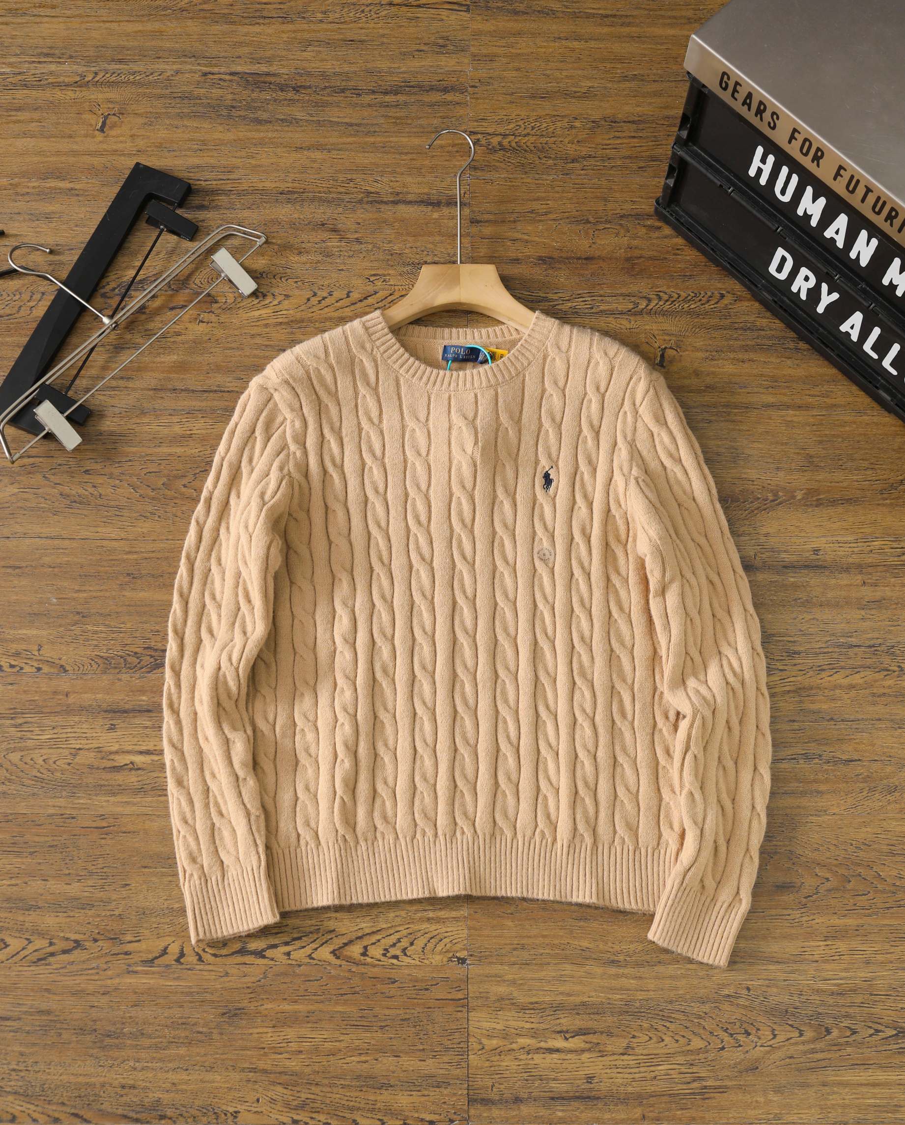 RL SS22  Sweater 2025