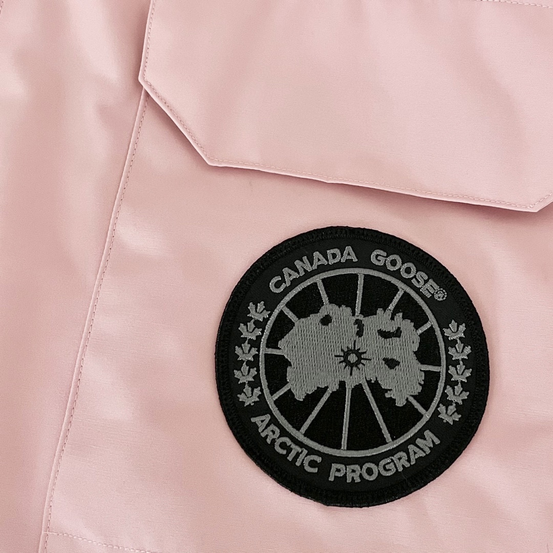 Canada G Down Jacket Puffer Coat