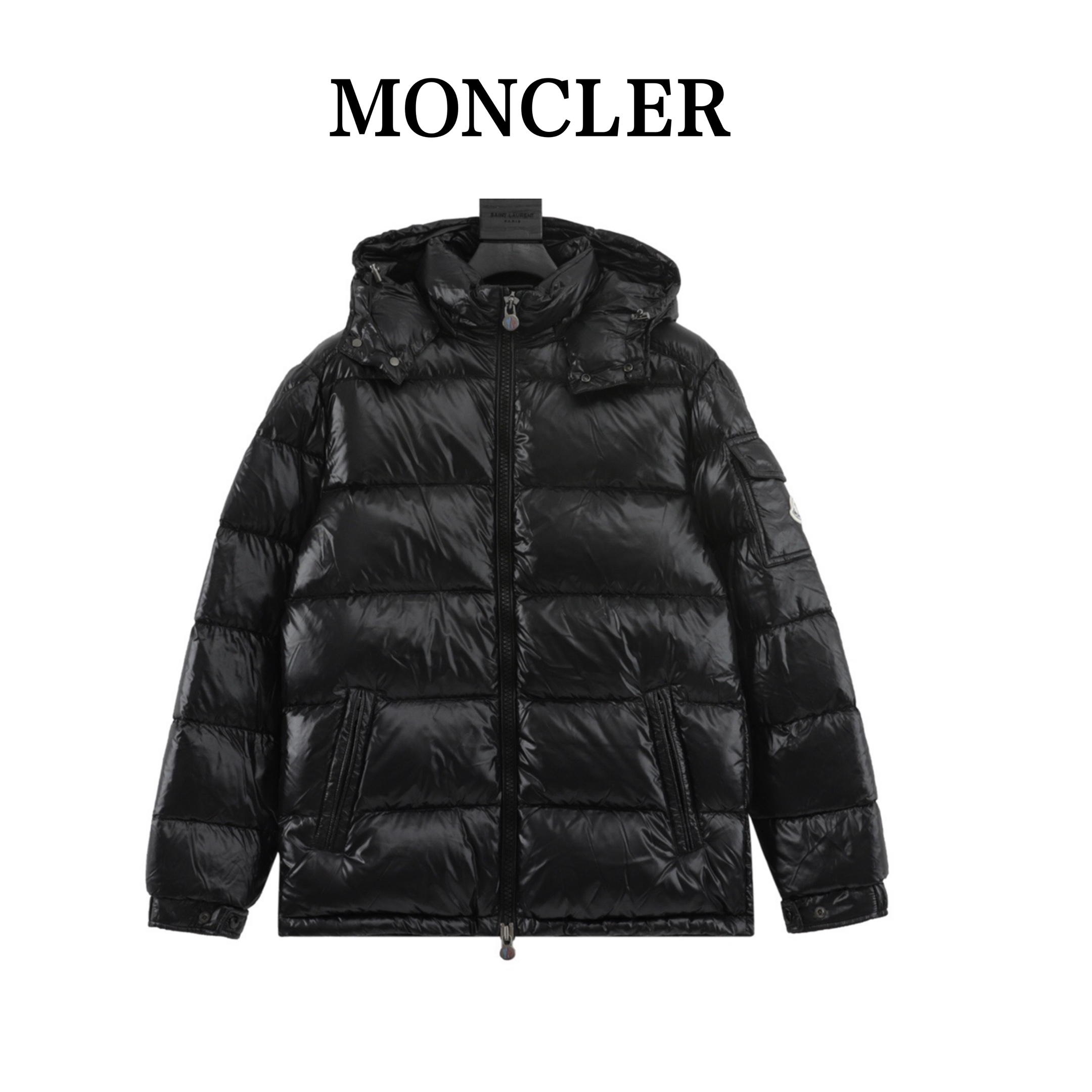 MONC Maya Down Jacket Puffer Coat