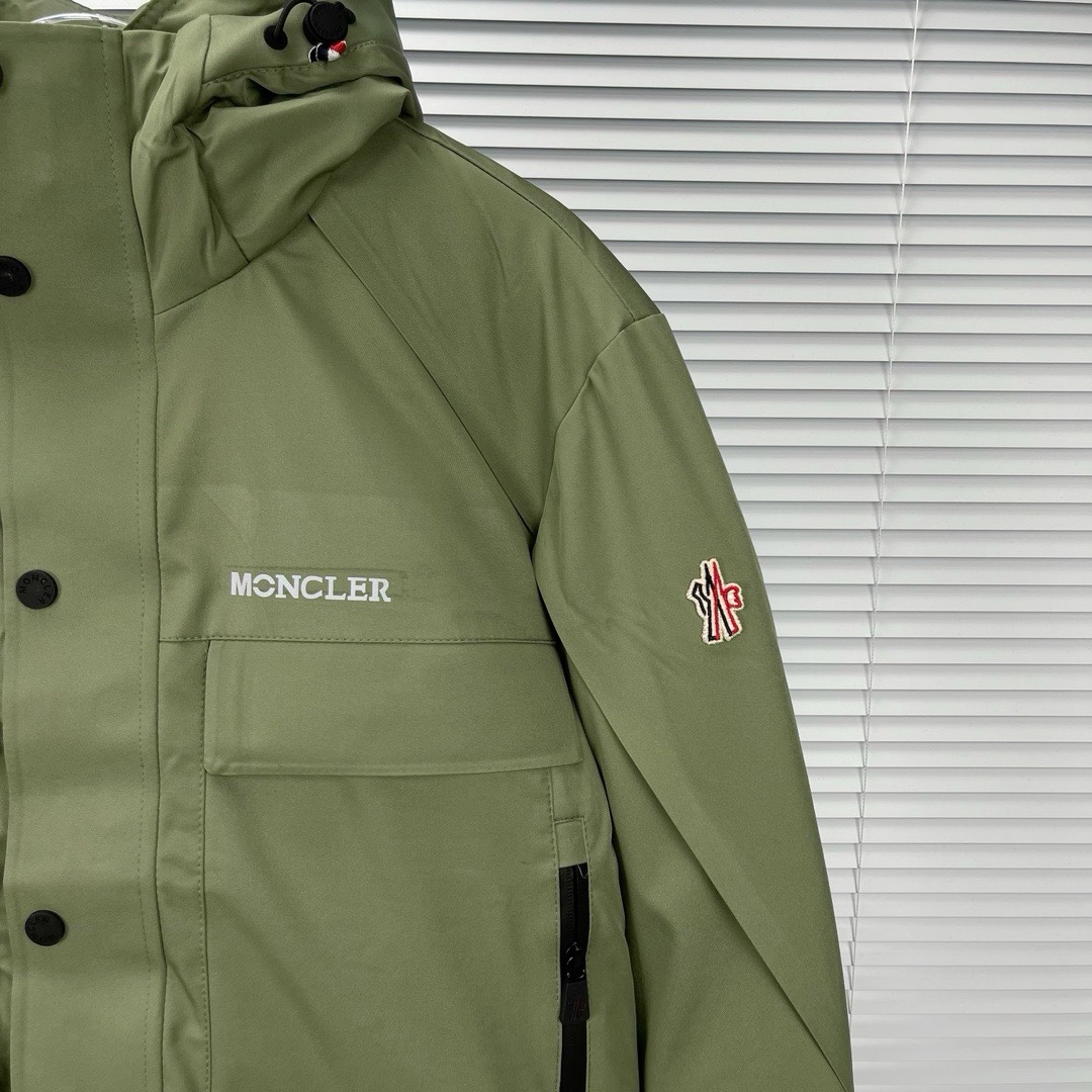 MONC Down Jacket Puffer Coat